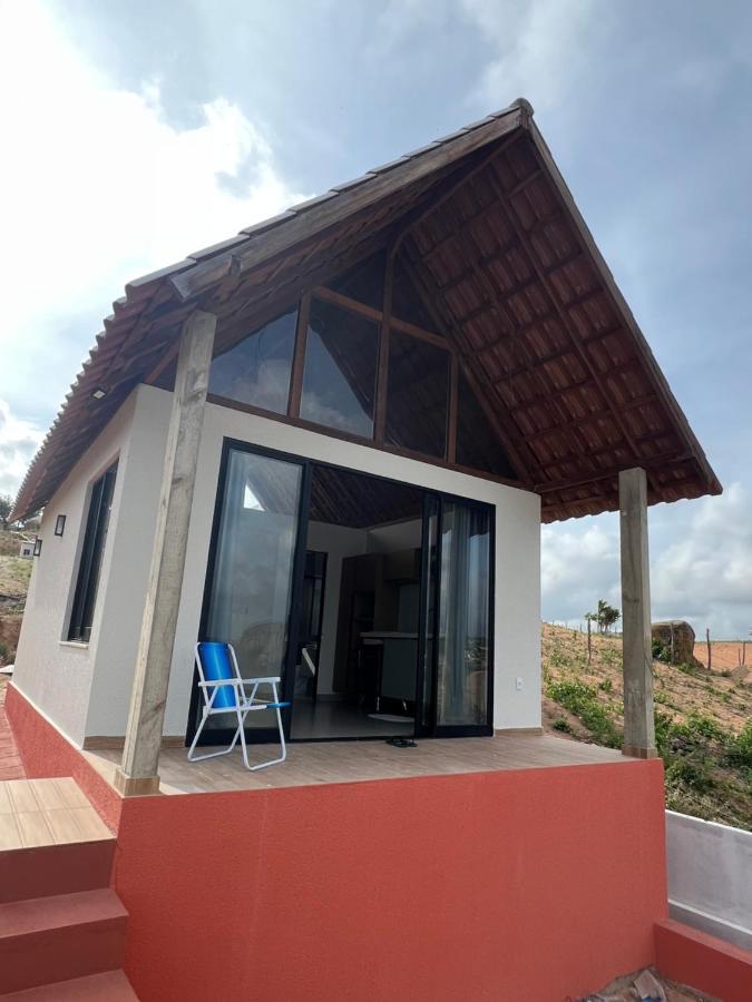 Chalet Chale Monte Gameleiras/rn Monte das Gameleiras
