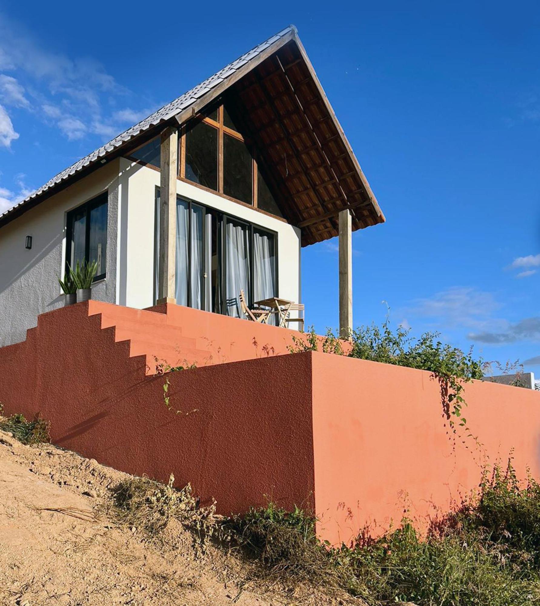 Chale Monte Gameleiras/rn Chalet Monte das Gameleiras