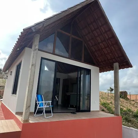 Chale Monte Das Gameleiras/Rn Exterior photo