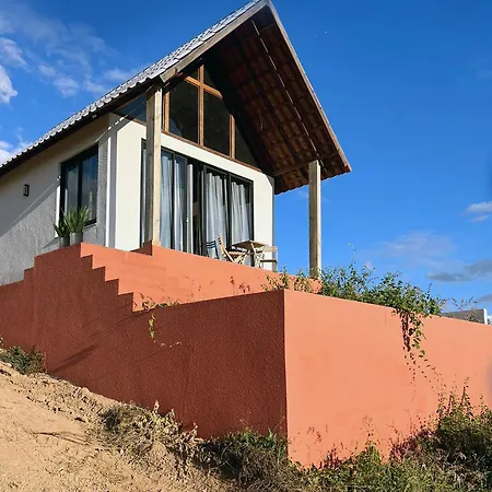 Chale Monte Das Gameleiras/Rn Exterior photo